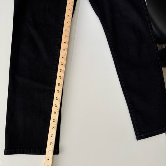 Levi’s Mid Rise Skinny Stretch Denim Jeans Women’s size 10 - Picture 12 of 12